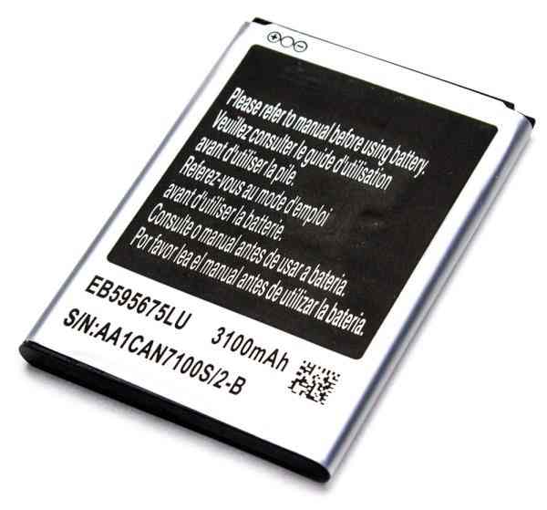Bateria Compsamsung Galaxy Note 2 N7100 3100mah